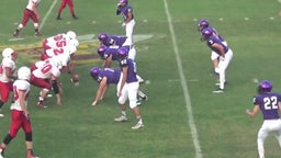 Sabinal football highlights Leakey High School