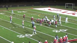 Caleb Saucier's highlights Scarborough High School