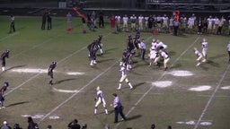 Akeem Dent's highlights Western High School