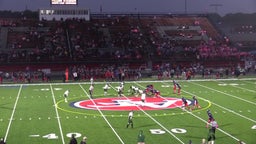 Lakeside football highlights Fitch High School