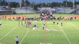 Dante De rosa's highlights Key West High School