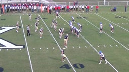 Kingfisher football highlights Chandler High School