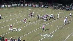 Johnathan Roberts's highlights Toombs County High School