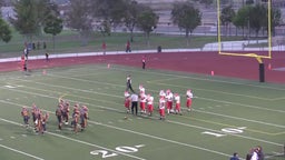 Estancia football highlights Loara