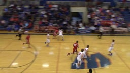 West Henderson basketball highlights vs. Hendersonville High