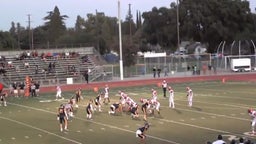 Dustin Grein's highlights Modesto High School