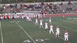 Turlock football highlights Modesto High School