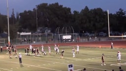 Jonah Kosakiewicz's highlights Modesto High School