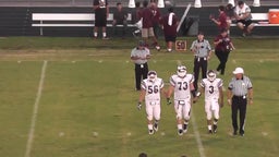 Kenedy football highlights vs. Sacred Heart