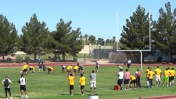 Highlight of Desert Pines 7v7 Tournament 2017