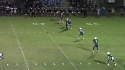 Flomaton football highlights Mobile Christian High School
