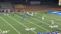 Buckeye football highlights Tempe High School