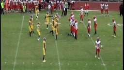 Canton football highlights Yazoo City High School
