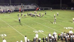 Loganville Christian Academy football highlights Athens Christian High School