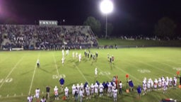 Bassett football highlights George Washington High School