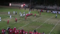 Monroe football highlights Santee HS