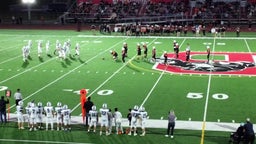 Mifflinburg football highlights Milton High School