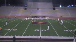 White soccer highlights Richardson High School