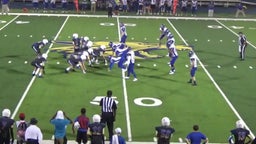 Khameron Pippins's highlights Quitman High School