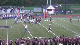 Orchard Park football highlights vs. West Seneca West