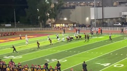 La Canada football highlights Temple City High School