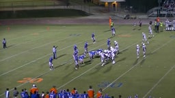 West Lauderdale football highlights Newton County High School
