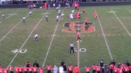 Springfield football highlights McKinley High School