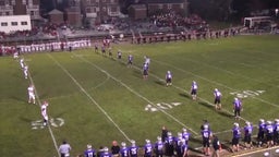 Mifflin County football highlights vs. Cumberland Valley