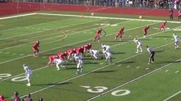 Southington football highlights Cheshire High School