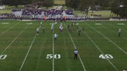 Parkway football highlights Fort Recovery High School