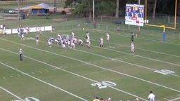 Mantachie football highlights South Pontotoc High School