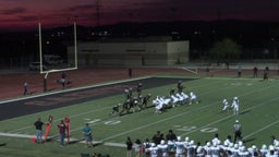 Sultana football highlights Adelanto