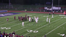 Eastern football highlights Cherry Hill East