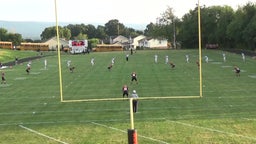 United football highlights Blairsville High School