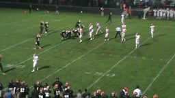 Crestwood football highlights vs. Kent