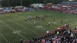Morris football highlights Kellyville High School