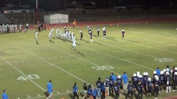 Moon Valley football highlights St. Mary's High School