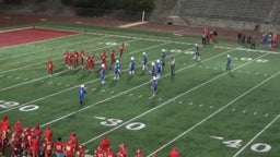 Rancho Bernardo football highlights Mt. Carmel High School