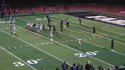 Hayward football highlights Campolindo High School