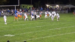 Connellsville football highlights Armstrong High School