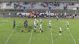 Clinton football highlights Northside High School