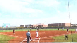 Summer Creek softball highlights Cypress Lakes High School