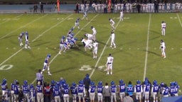 Eagle football highlights Coeur d'Alene High School