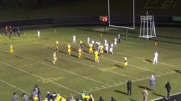 Decatur football highlights Jackson-Olin High School