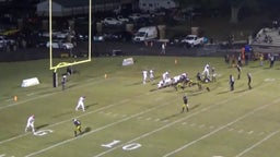 Decatur football highlights Oxford High School