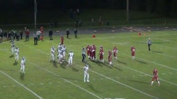 Reed City football highlights Chippewa Hills High School