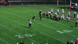 Iowa City football highlights Dowling Catholic High School