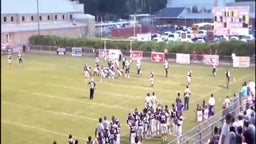 Amite football highlights Loranger High School