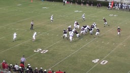 Jasper County football highlights vs. Morgan County High S