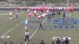 Santa Teresa football highlights Valencia High School